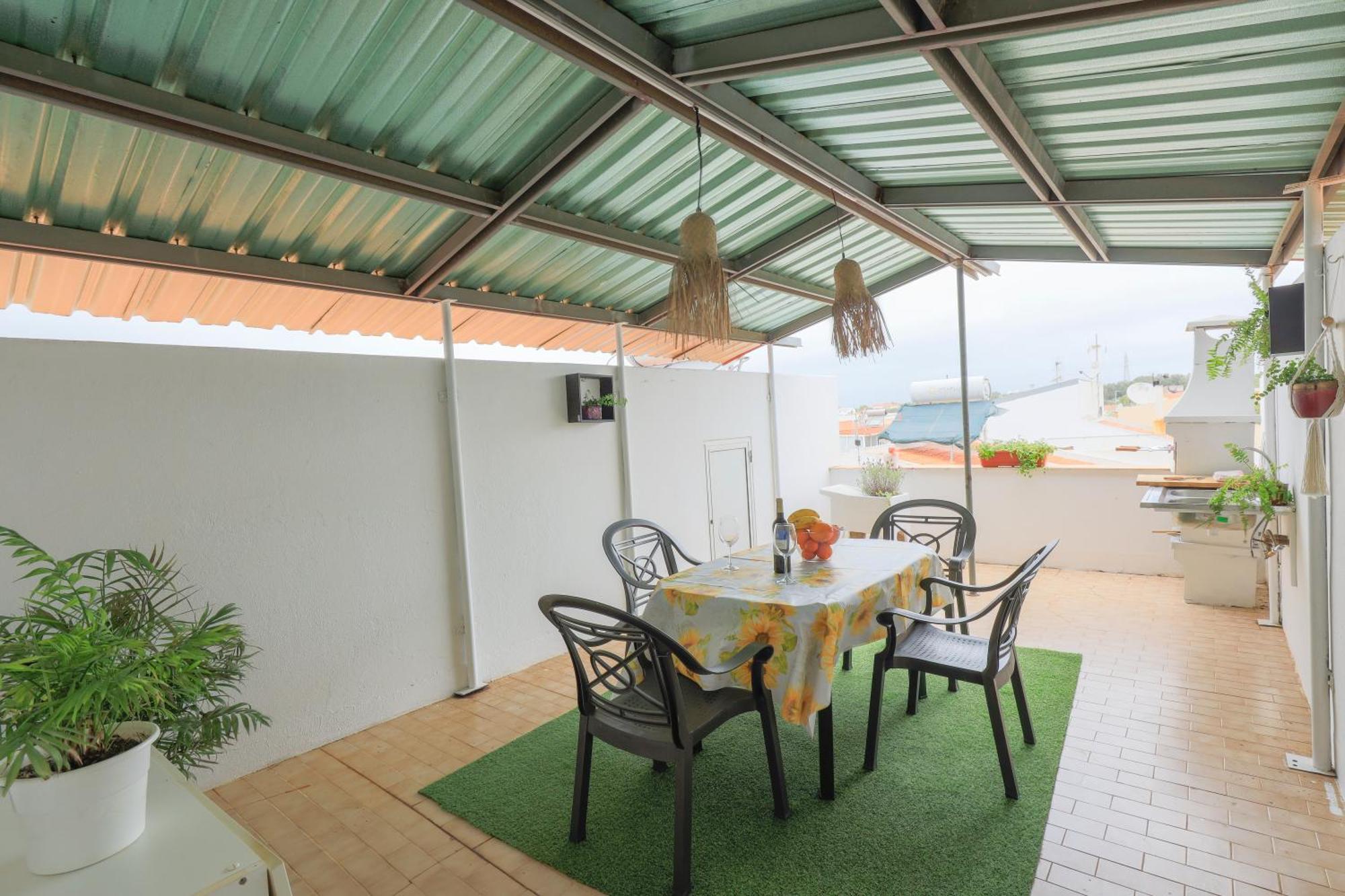 Casa Sol Nascente Apartamento Silves Exterior foto