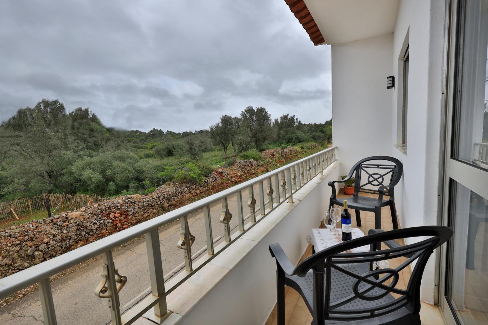 Casa Sol Nascente Apartamento Silves Exterior foto